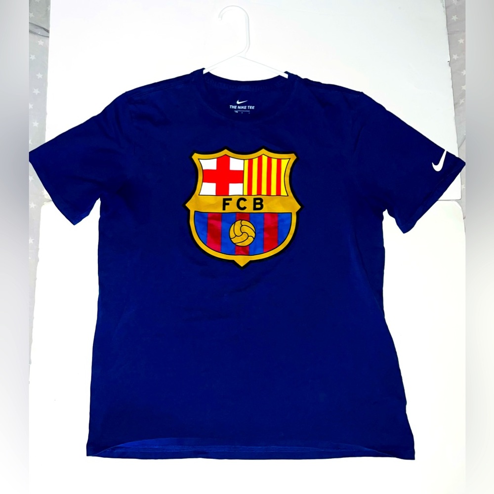 NIKE FC Barcelona T Shirt